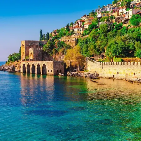 Anjeliq House Boutique Hotel Alanya