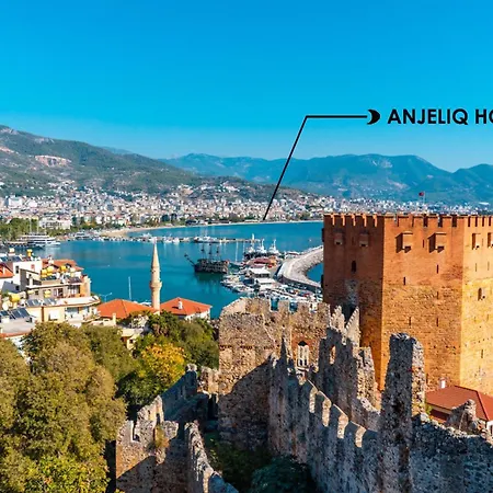 Ξενοδοχείο Anjeliq House Boutique