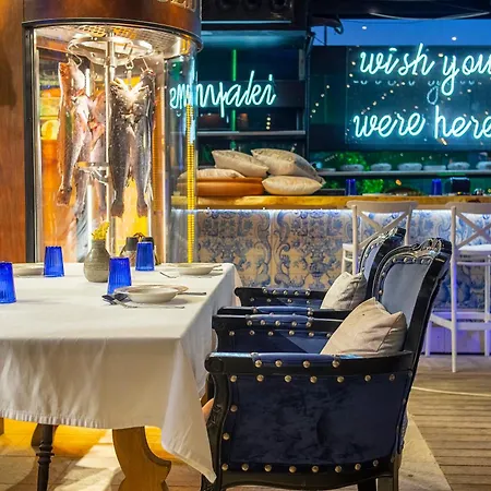 Anjeliq House Boutique Hotell Alanya