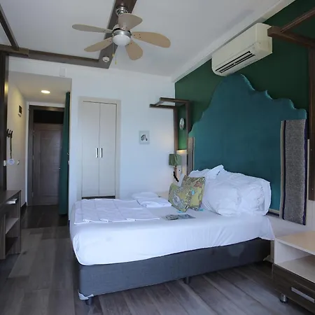 Anjeliq House Boutique Hotell Alanya