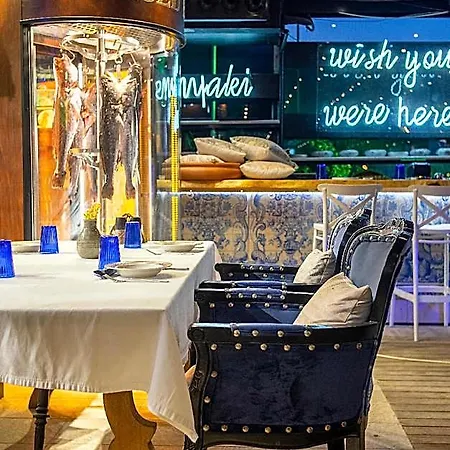 Anjeliq House Boutique 3* Alanya