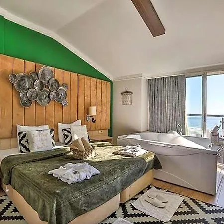 Hotel Anjeliq House Boutique Alanya