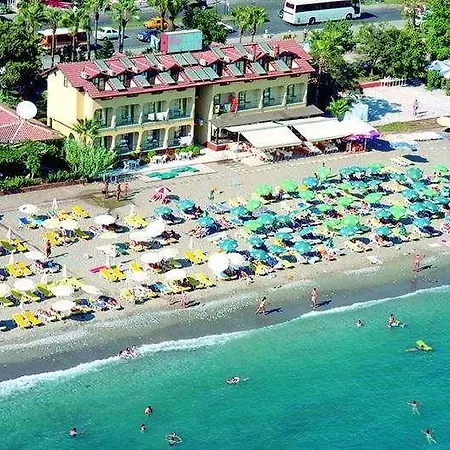 Hotell Anjeliq House Boutique Alanya