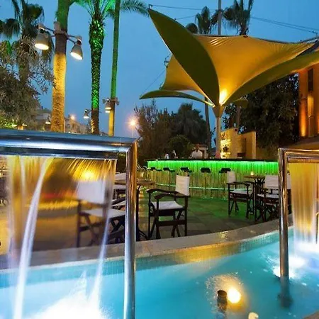 Ξενοδοχείο Anjeliq House Boutique Αλάνια